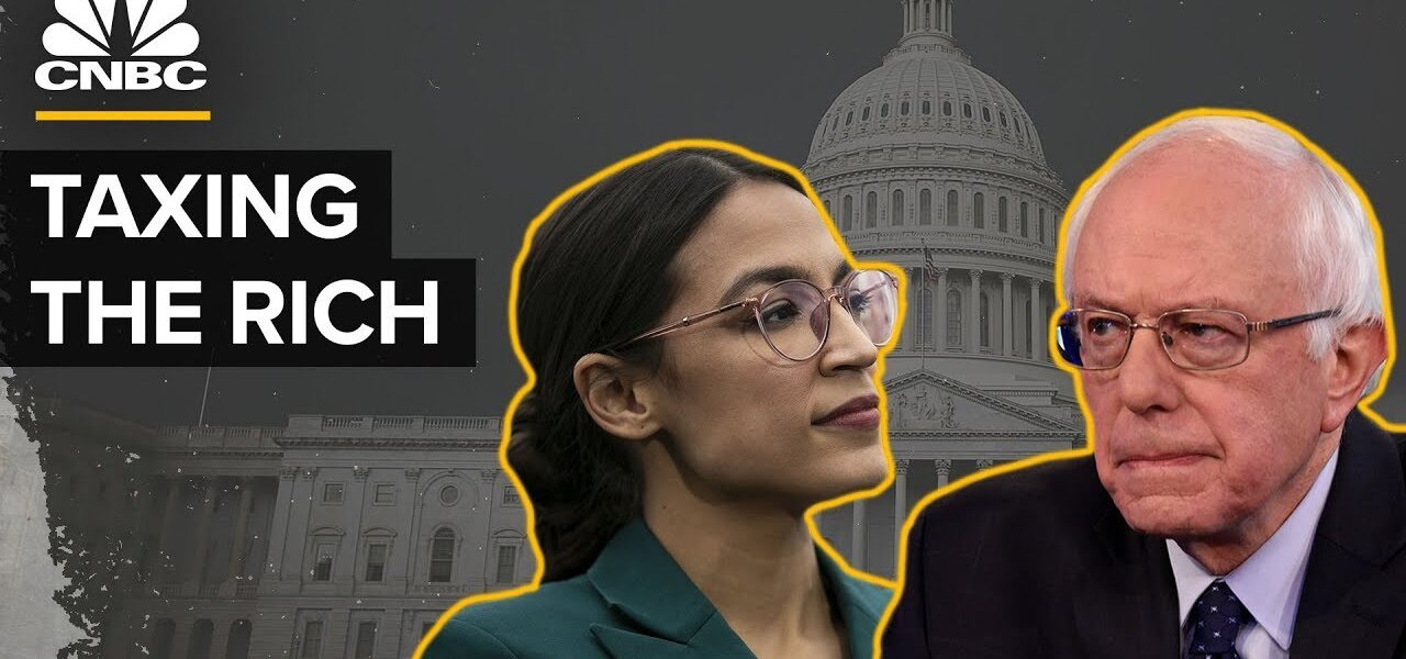 What Alexandria Ocasio-Cortez’s Tax Plans Could Mean For Growth And Inequality