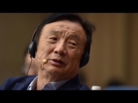 Exclusive: Huawei CEO Ren Zhenfei’s full interview with Yahoo Finance