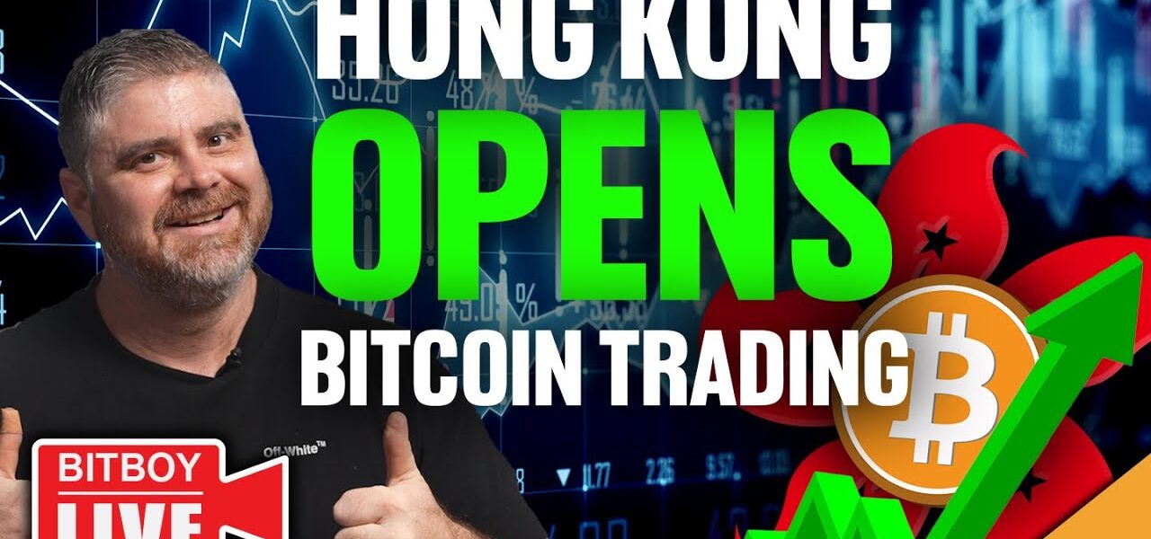 EXPLOSIVE Bitcoin Move! (Binance CLASHES With Kraken)