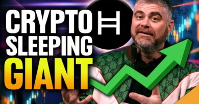 🔥Crypto Sleeping GIANT🔥 (HBAR Update)