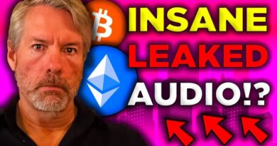 🔴 Michael Saylor (SECRET) Ethereum Interview LEAKED!