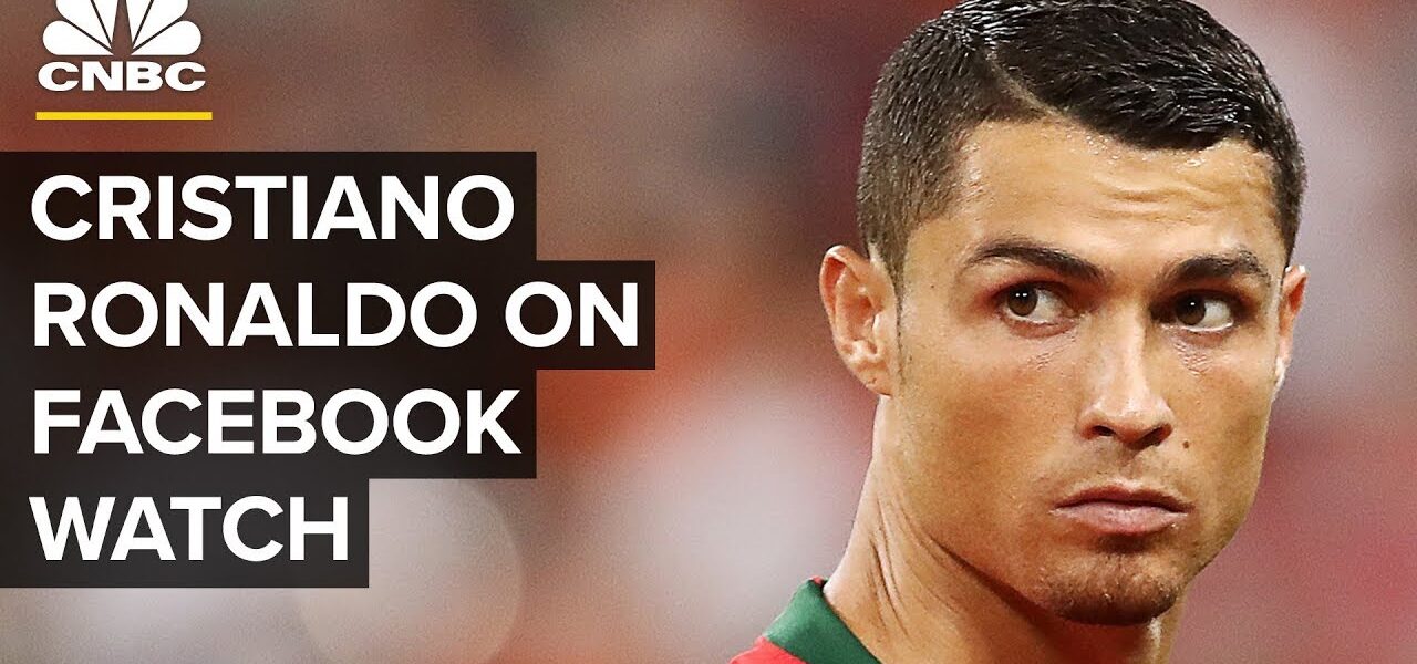 Facebook In Talks With Cristiano Ronaldo For Reality show: Variety