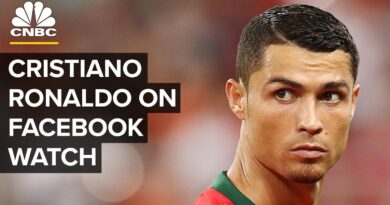 Facebook In Talks With Cristiano Ronaldo For Reality show: Variety