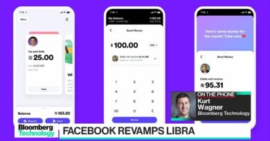 Facebook Revamps Cryptocurrency Libra