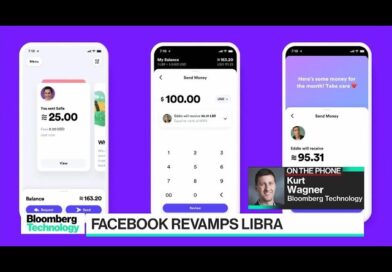 Facebook Revamps Cryptocurrency Libra