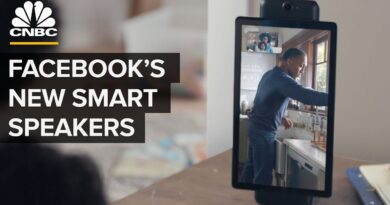 Facebook Unveils Portal Smart Speakers