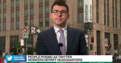 Fake Twitter Workers Leave San Francisco Headquarters