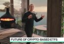 FalconX’s Kantorovich on Future of Crypto ETFs