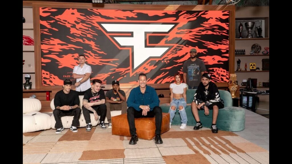 FaZe Clan’s Market Debut Will Test Gen-Z Hype Machine