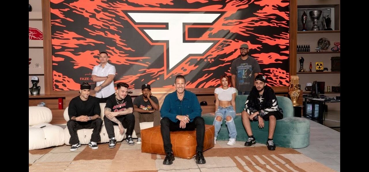 FaZe Clan’s Market Debut Will Test Gen-Z Hype Machine