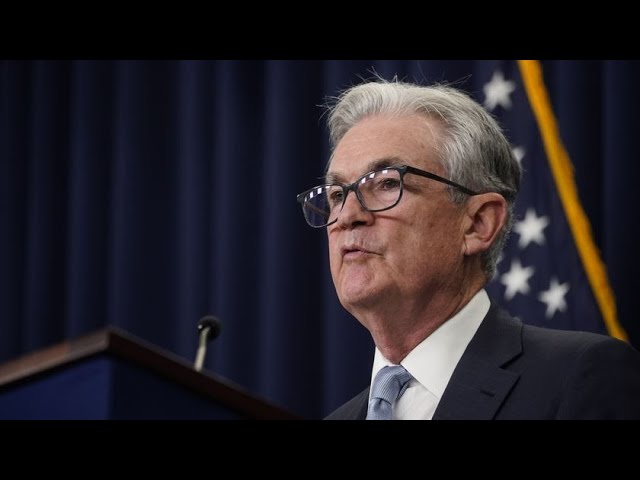 Fed Hikes 75 Basis Points, Stock Rout Takes Breather