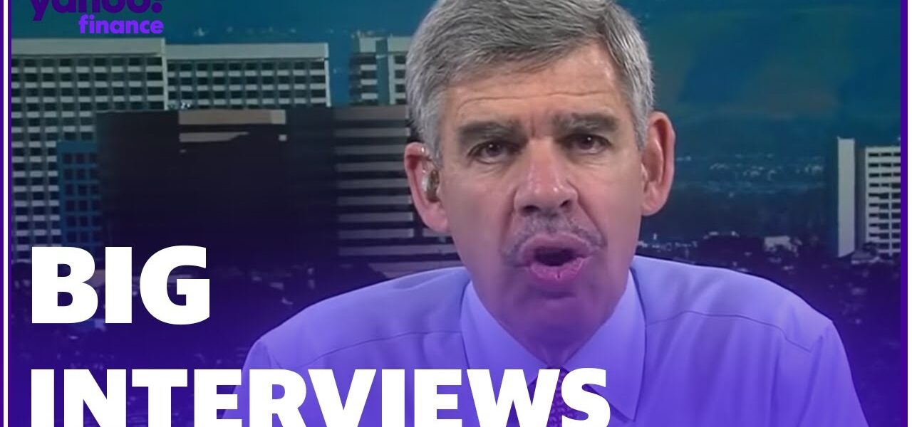 Fed is in a ‘lose, lose, lose situation,’ says Mohamed A. El-Erian