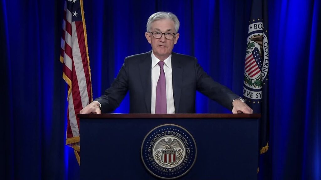 Federal Reserve Chair Jay Powell Full Statement on 01/27