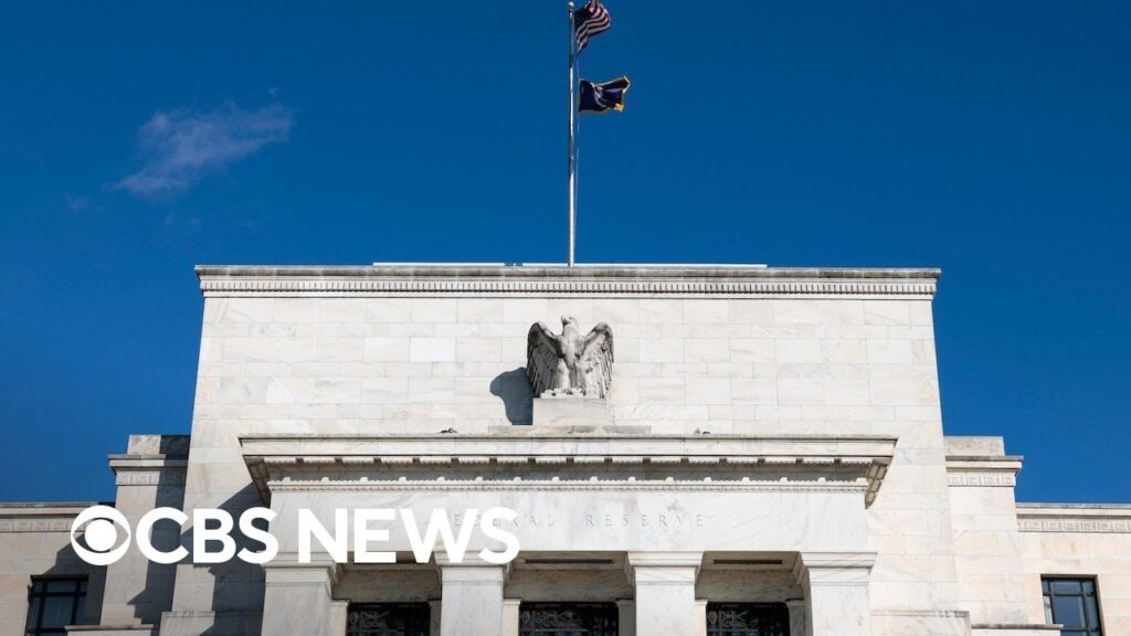 Federal Reserve raises interest rates amid high inflation