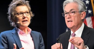 Fed’s Powell, Daly Back 50-Basis Point Rate Hike