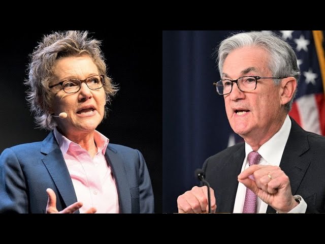 Fed’s Powell, Daly Back 50-Basis Point Rate Hike