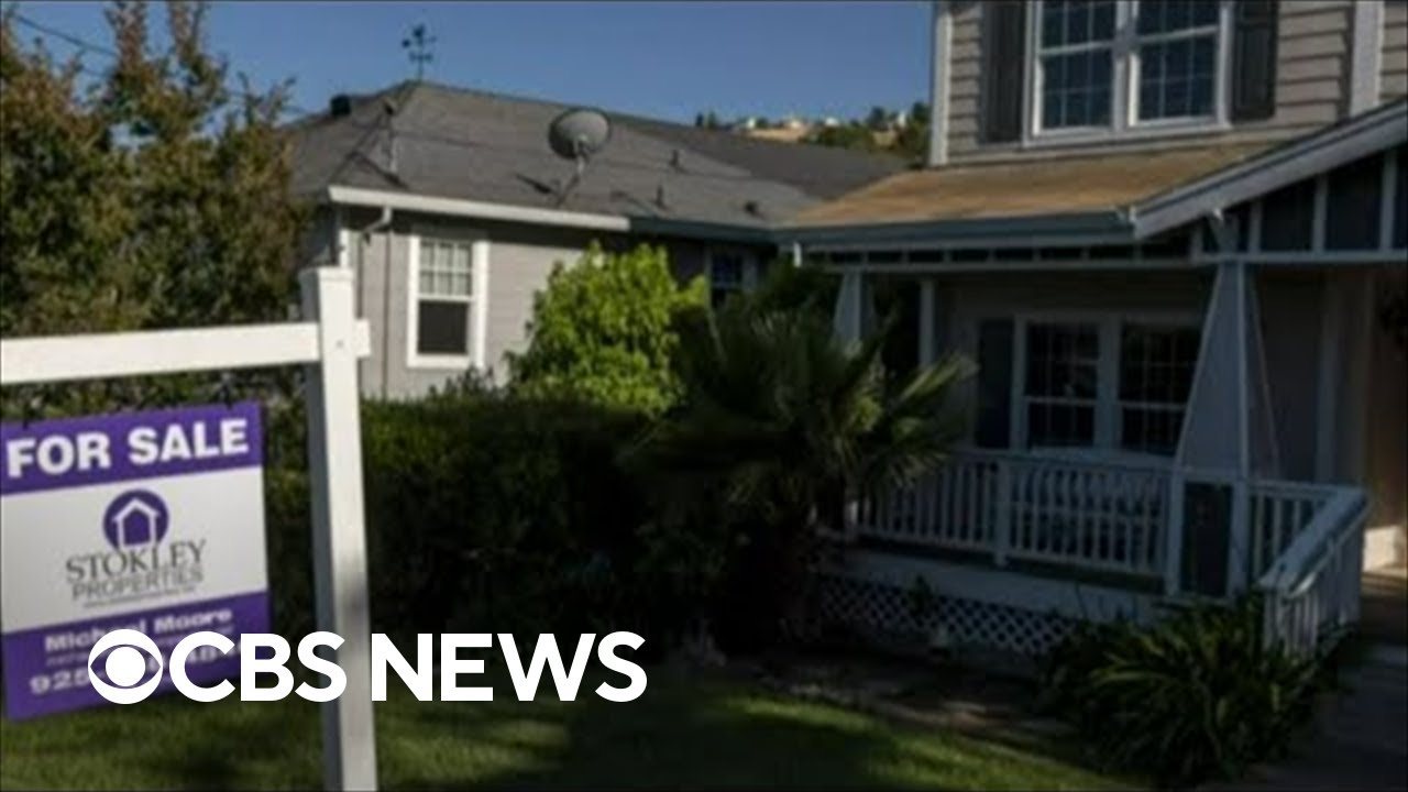 Fewer Homes For Sale As Mortgage Rates Rise