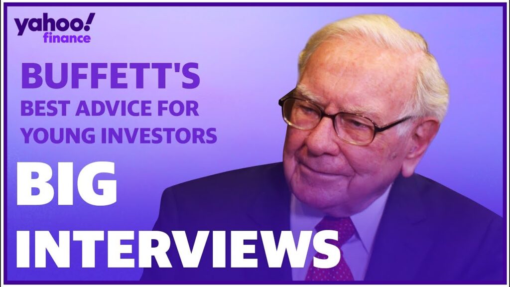 Warren Buffett says, ‘proper attitude,’ is what’s most important for young investors