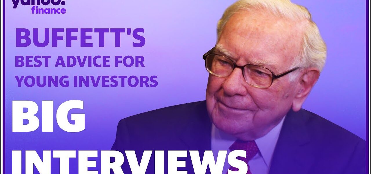 Warren Buffett says, ‘proper attitude,’ is what’s most important for young investors