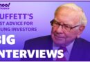 Warren Buffett says, ‘proper attitude,’ is what’s most important for young investors