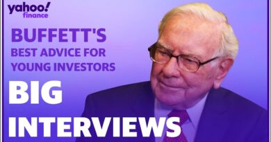 Warren Buffett says, ‘proper attitude,’ is what’s most important for young investors