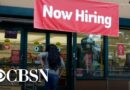 First-time unemployment claims fall to a new pandemic-era low