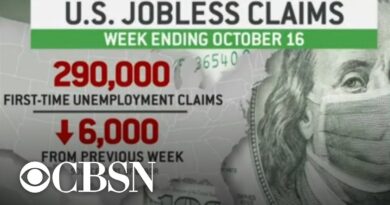First-time unemployment claims fall to new pandemic-era low