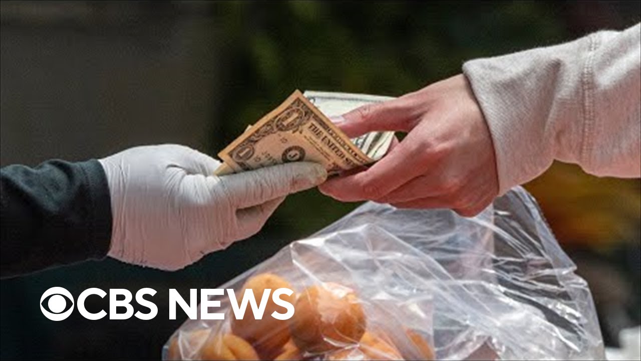 Inflation Rate Hits New 40-Year High As Fed Considers Interest Rate Hike