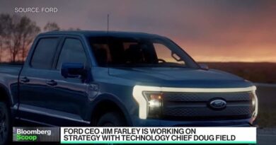 Ford Could Separate It’s EV Business from Gas Engine Operation