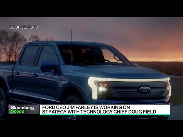 Ford Could Separate It’s EV Business from Gas Engine Operation