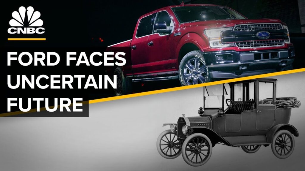 Ford’s Fight To Remain An American Icon