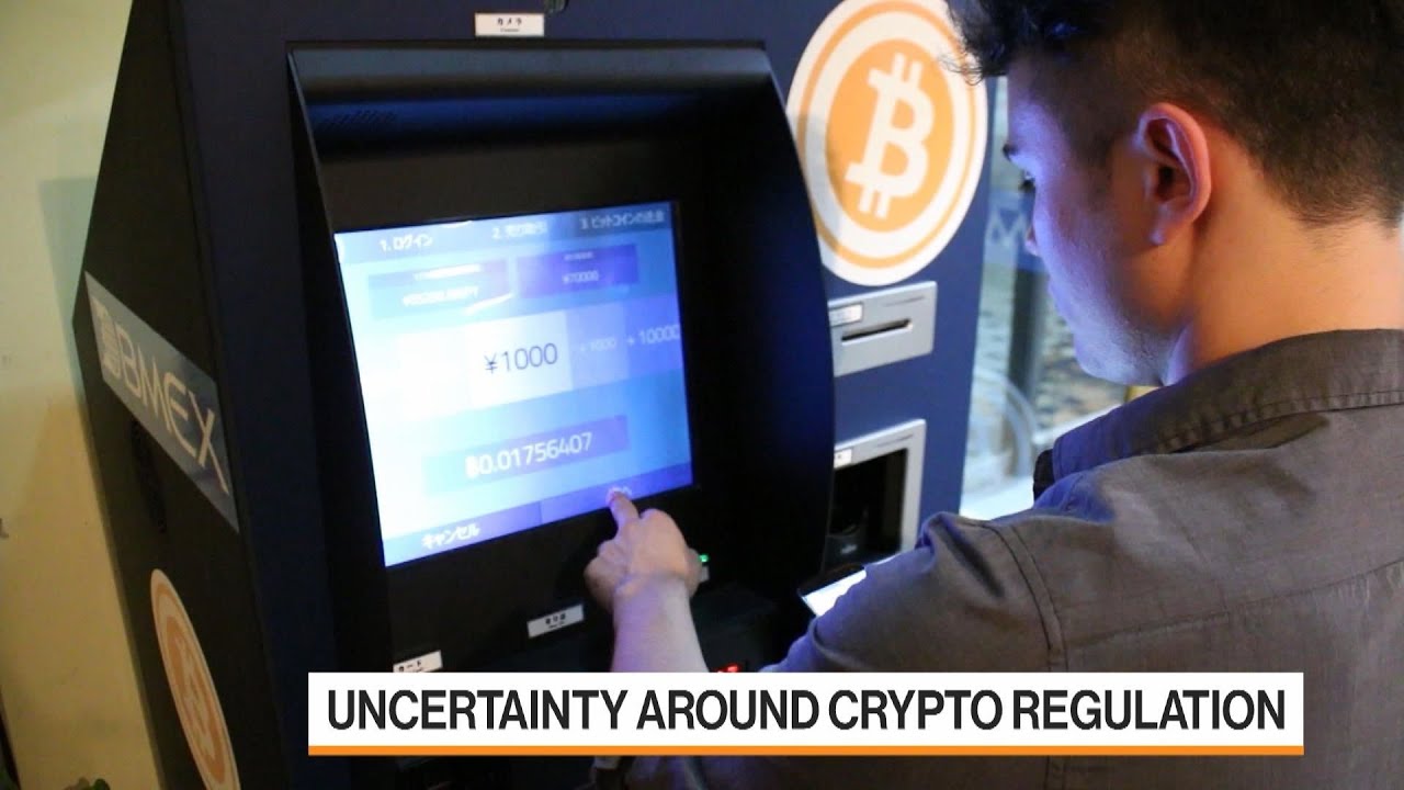 Former Cia Analyst On Crypto Regulation