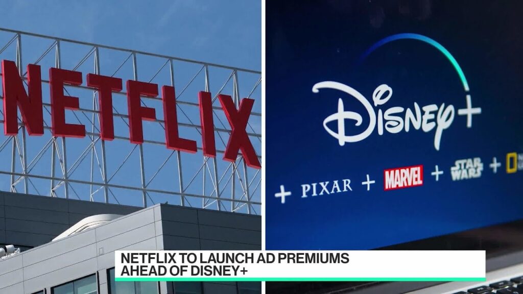 Former Disney Exec on Netflix Versus Disney+ Competition