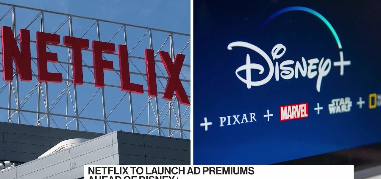 Former Disney Exec on Netflix Versus Disney+ Competition