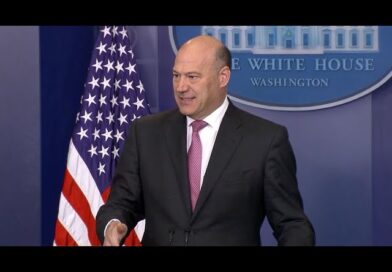 Former Goldman COO Gary Cohn on SPACs, Bitcoin, Crypto