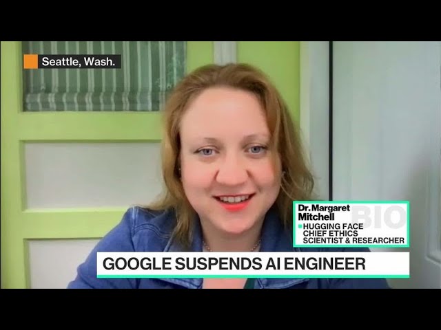 Former Google Researcher on Sentient Bots, AI Risks