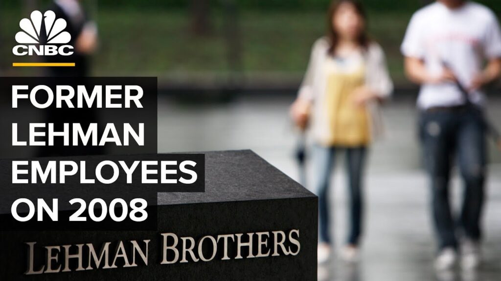 Former Lehman Brothers Employees On The Crisis