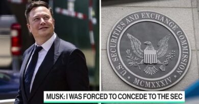 Former SEC Chair on Musk and Twitter