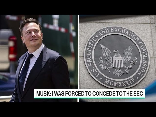 Former SEC Chair on Musk and Twitter