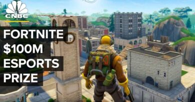 ‘Fortnite’ Just Became The Biggest Esport With 0 Million Prize | CNBC