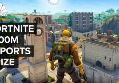 ‘Fortnite’ Just Became The Biggest Esport With 0 Million Prize | CNBC