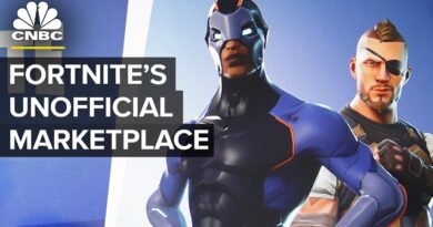 Fortnite Players Are Selling Their Accounts