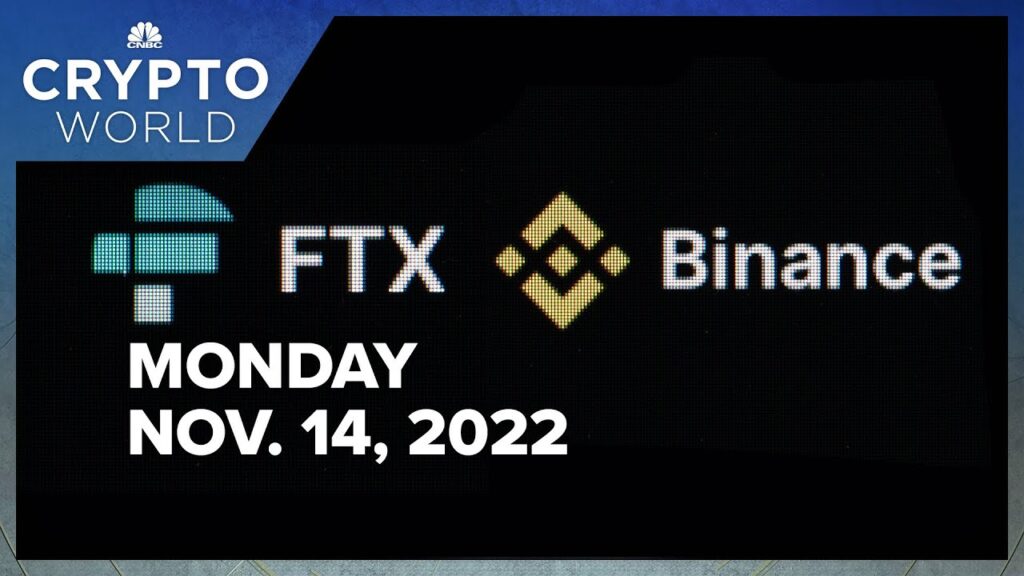 Bitcoin holds above K after FTX fallout, and Binance to launch recovery fund: CNBC Crypto World