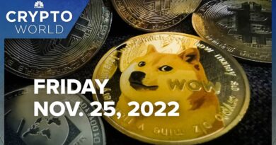 Dogecoin surges, and how the FTX scandal could affect Wall Street crypto adoption: CNBC Crypto World