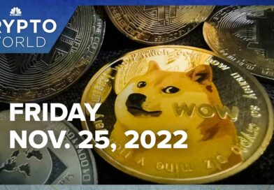 Dogecoin surges, and how the FTX scandal could affect Wall Street crypto adoption: CNBC Crypto World