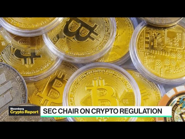 Gary Gensler on Crypto Regulation