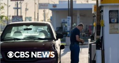 Gas prices soar to new record highs