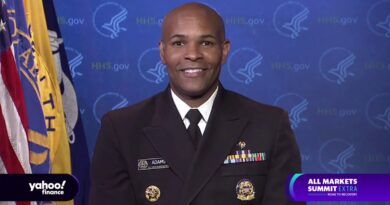 US Surgeon General Jerome Adams opposes enforcement of National Mask Mandate