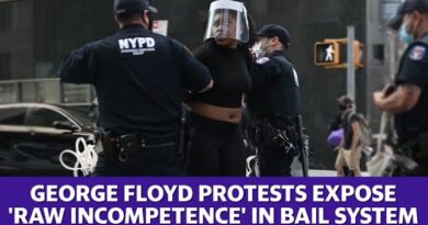 George Floyd protests expose ‘raw incompetence’ in the bail system