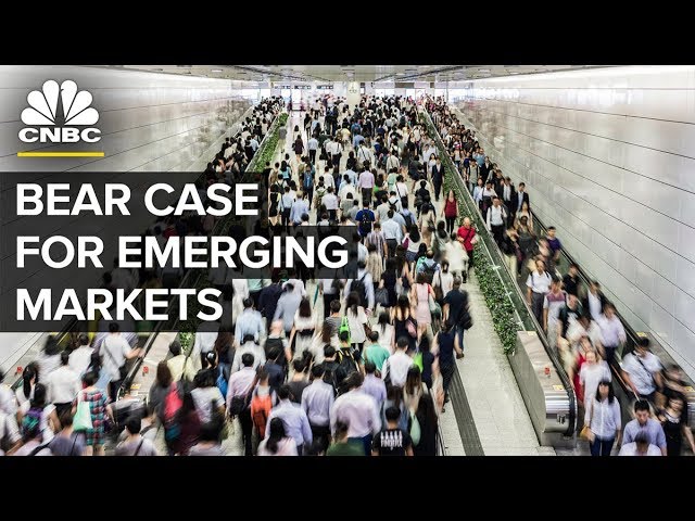 As Investors Flee Emerging Markets, Portfolio Manager Makes The Bear Case | Trading Nation | CNBC